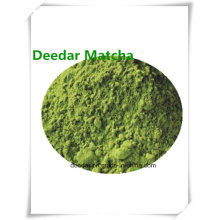 Poudre de matcha